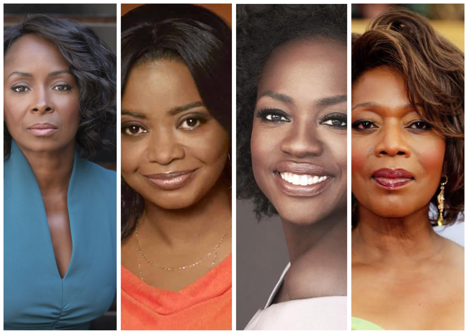 Filmes e séries com protagonistas negras Filmes e séries com protagonistas negras