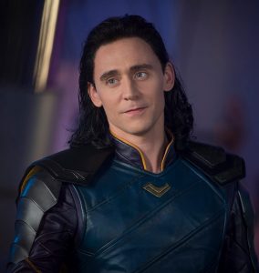 Tom Hiddleston (Loki)